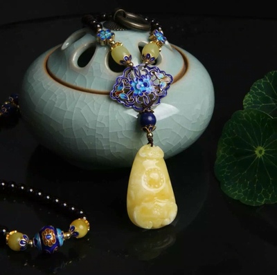 璀璨迎新年，限量臻品項(xiàng)鏈重磅上市