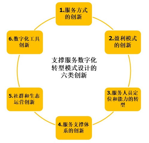 服務(wù)數(shù)字化轉(zhuǎn)型 精準(zhǔn)定位與科學(xué)規(guī)劃的路徑探索